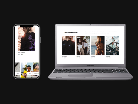 E-commerce Platform